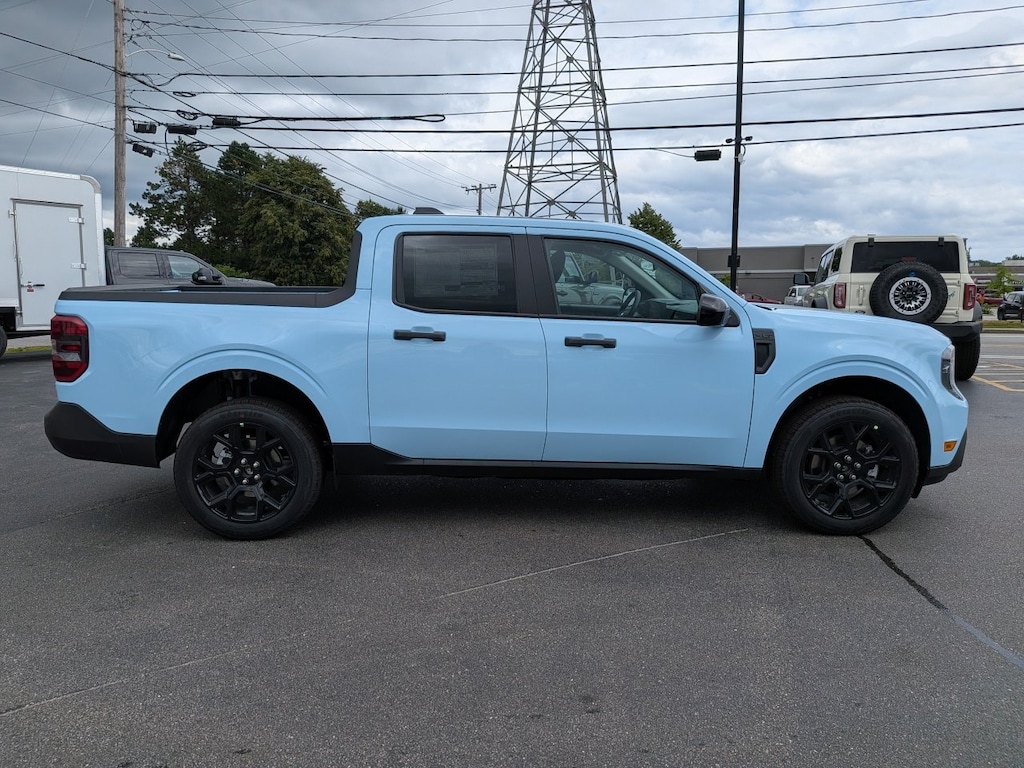 New 2026 Ford Maverick XLT TRUCK