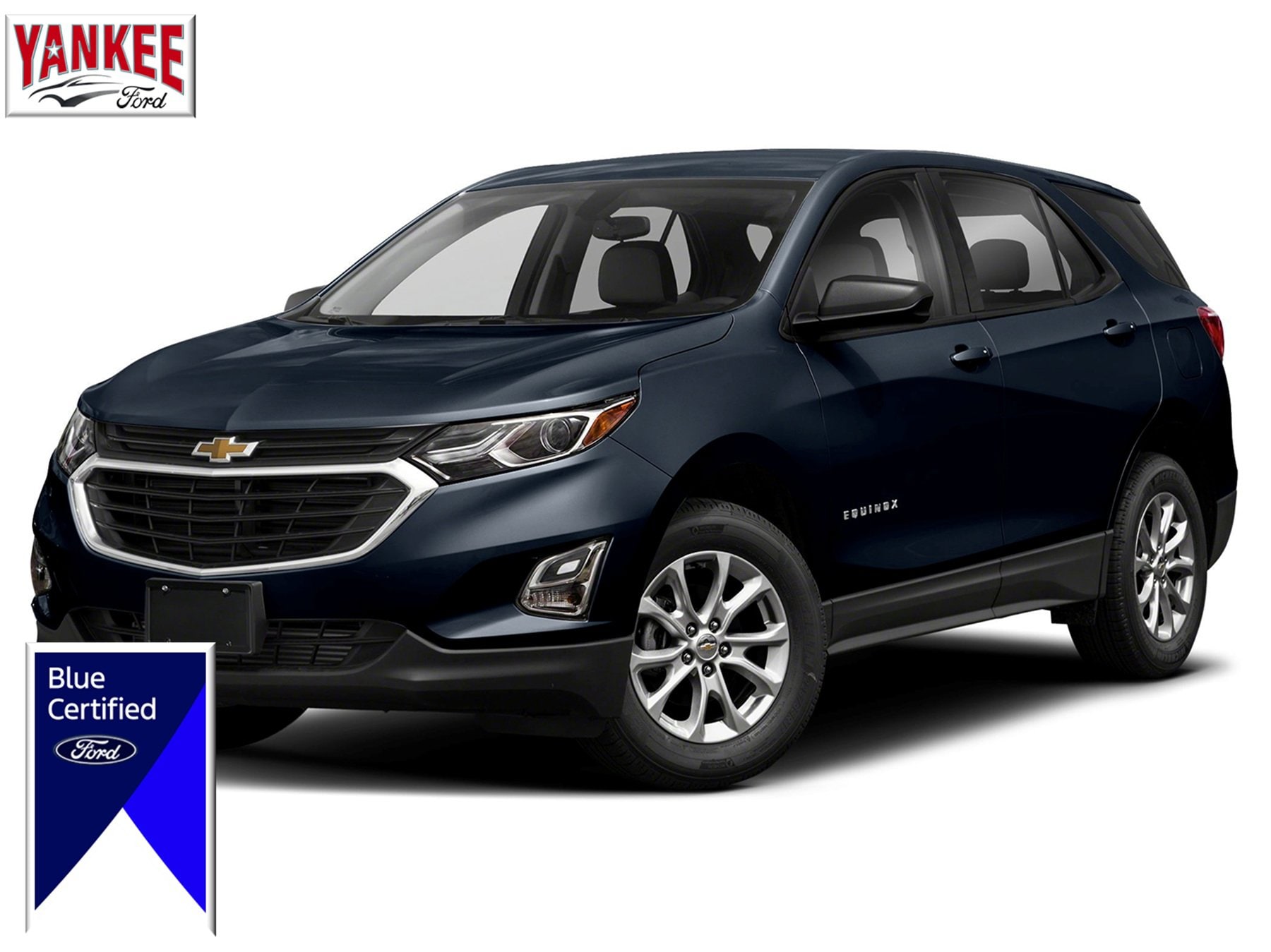 2019 Chevrolet Equinox LS