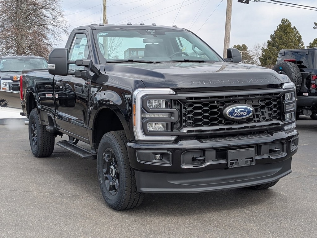 New 2026 Ford Super Duty F-250 SRW XL TRUCK