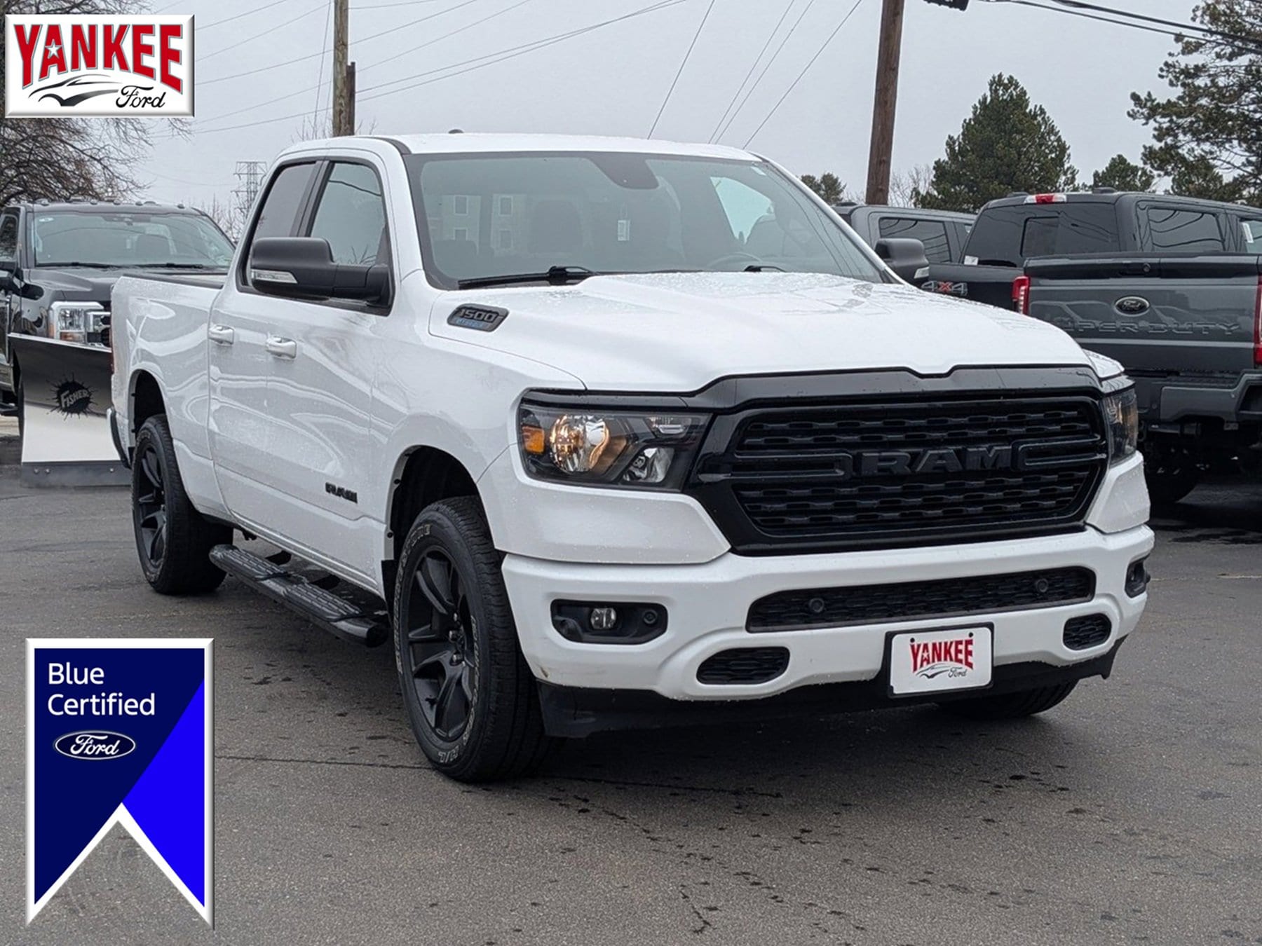 2022 RAM Ram 1500 Pickup Big Horn/Lone Star