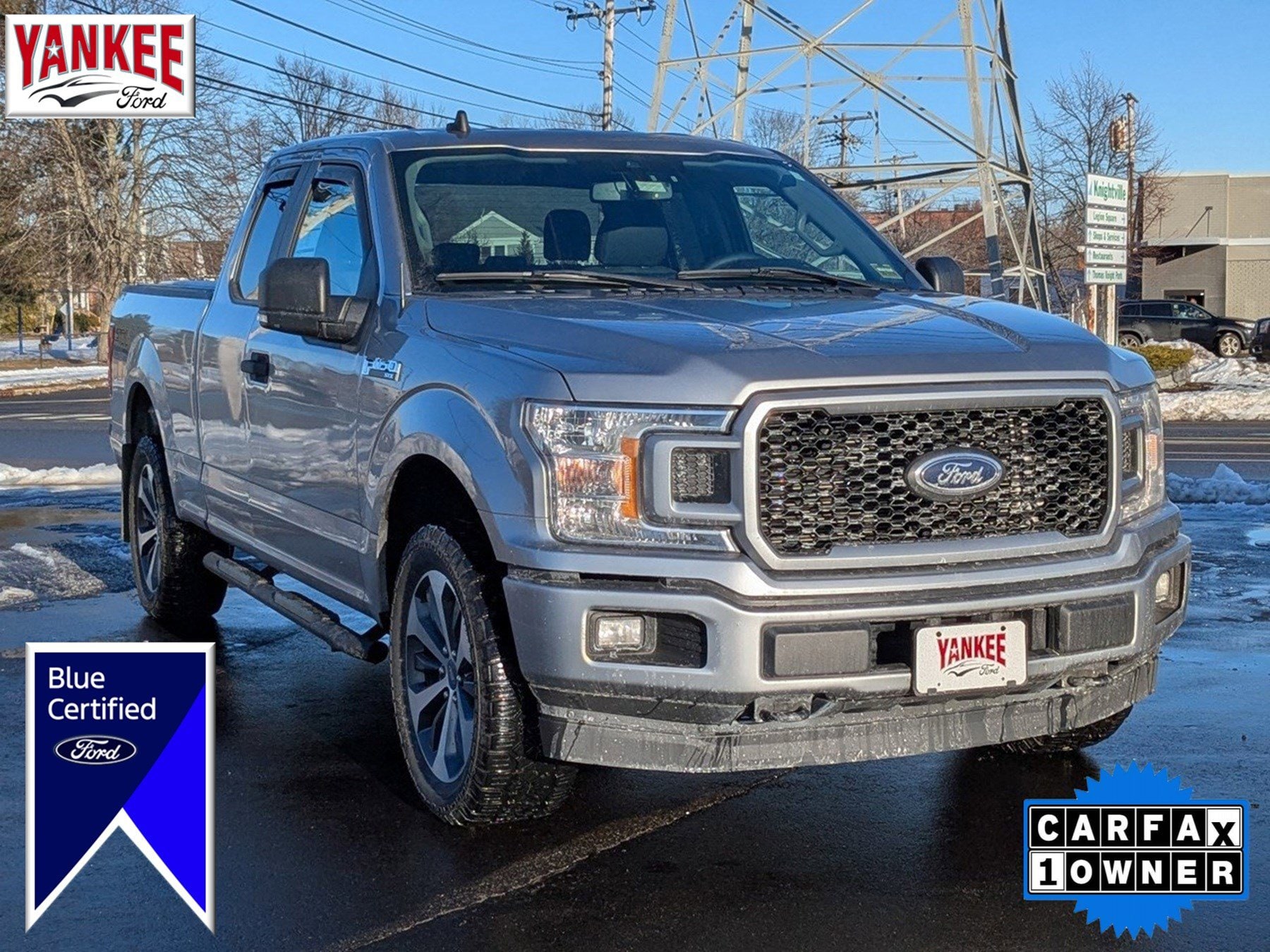 2020 Ford F-150 XL