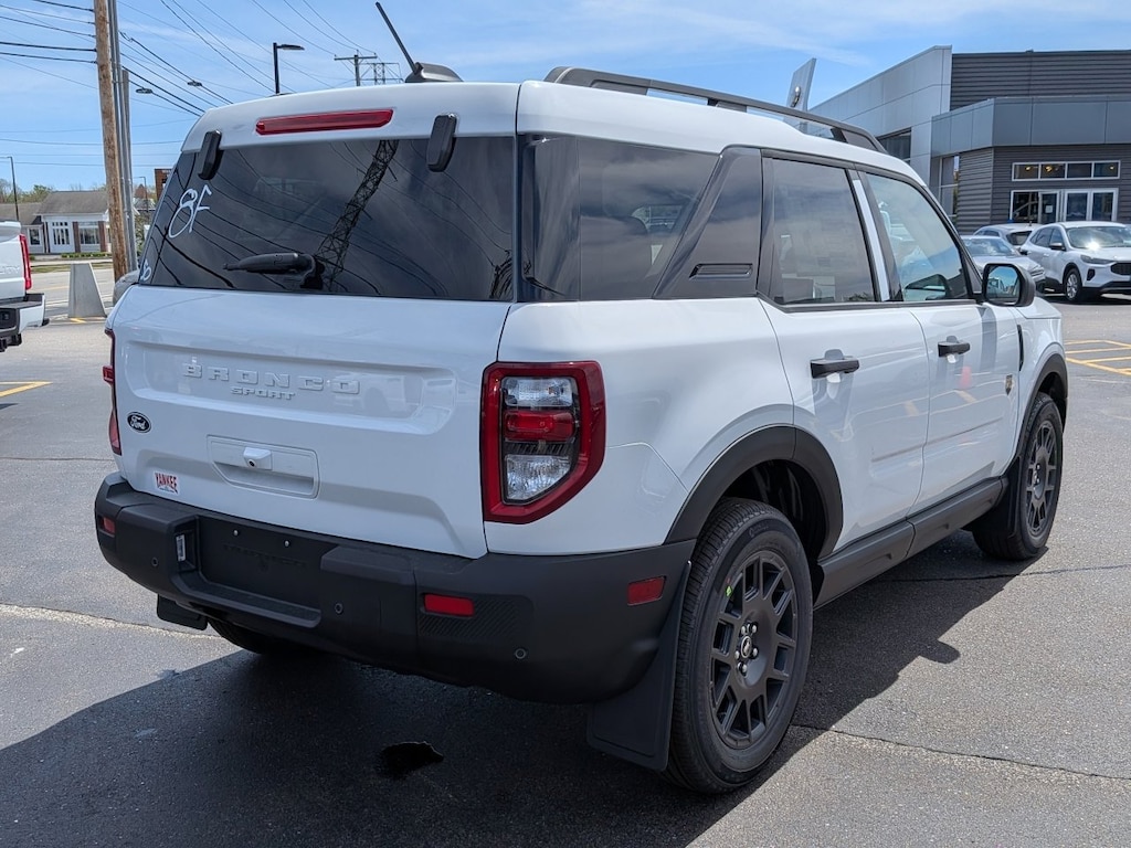 New 2026 Ford Bronco Sport Big Bend SUV