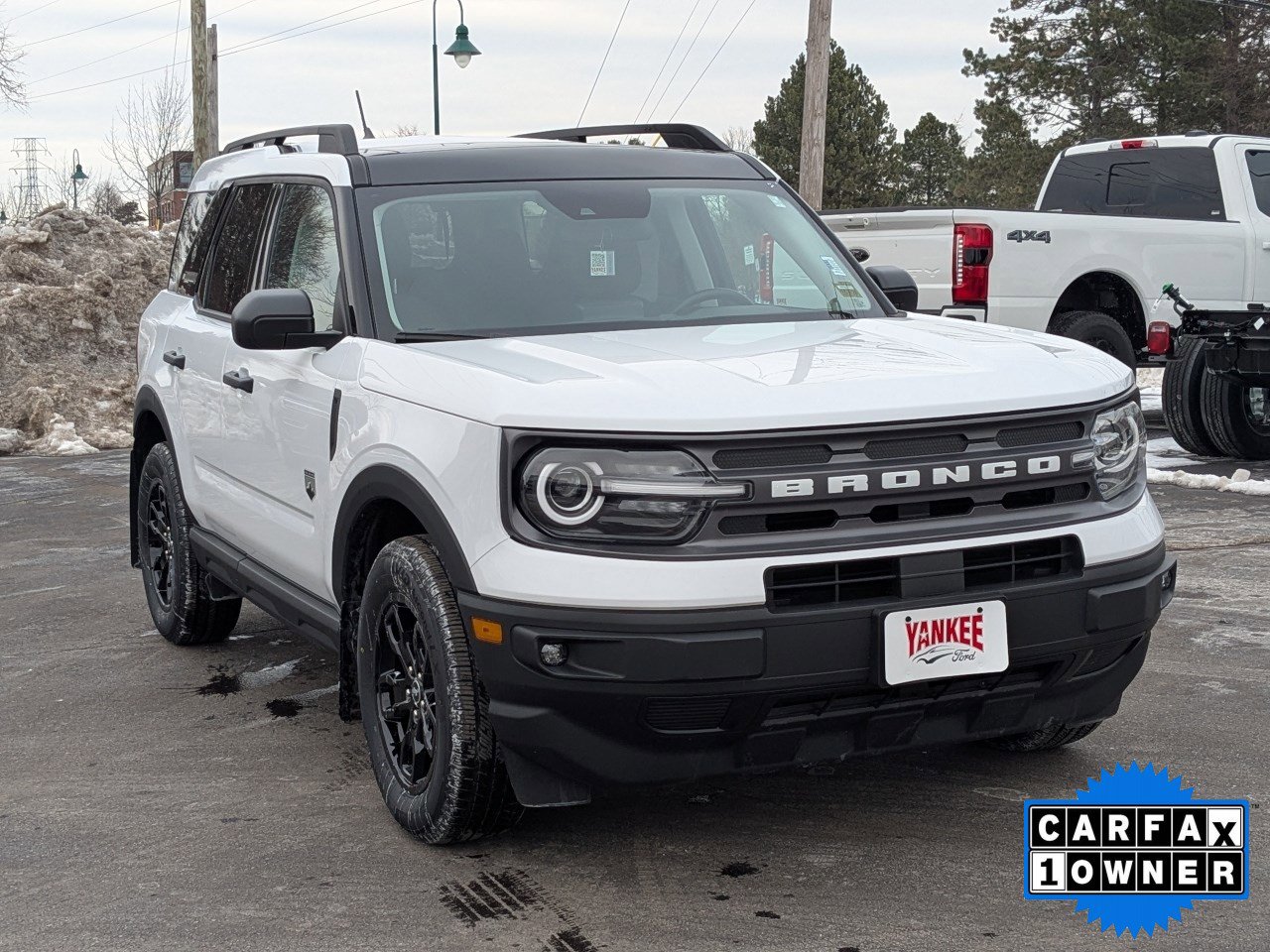 2023 Ford Bronco Sport Big Bend's photo