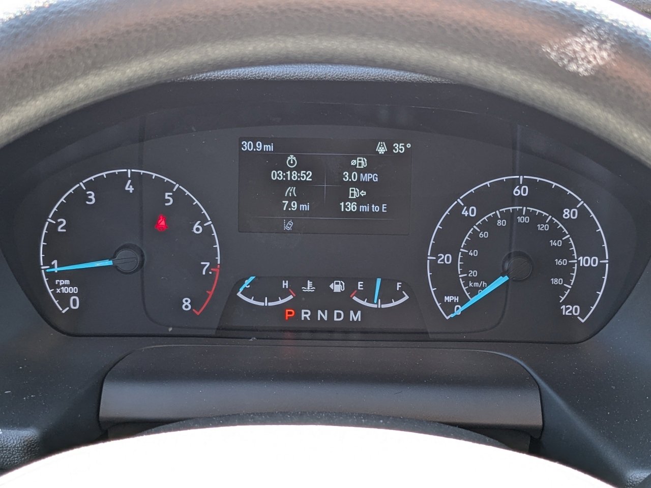 2025 Ford Transit Van Base - Photo 27