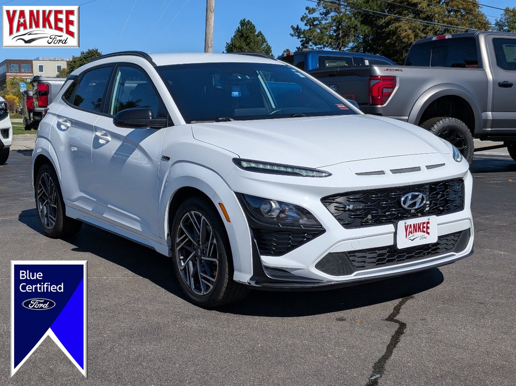 2022 Hyundai Kona