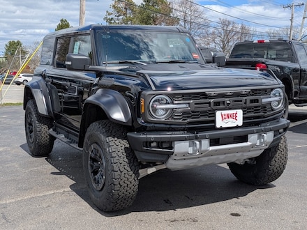 2025 Ford Bronco Raptor SUV