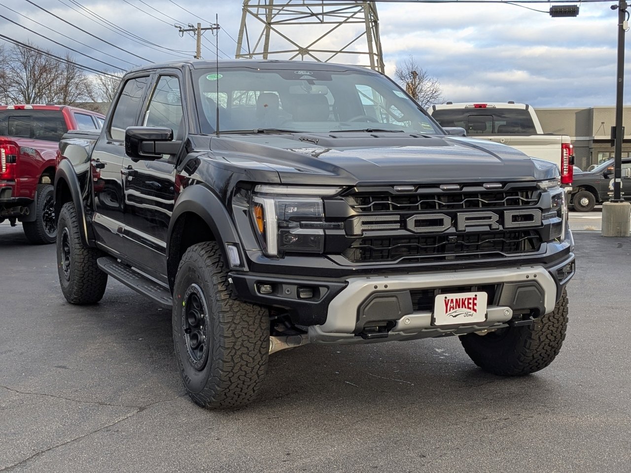 2025 Ford F-150 Raptor's photo