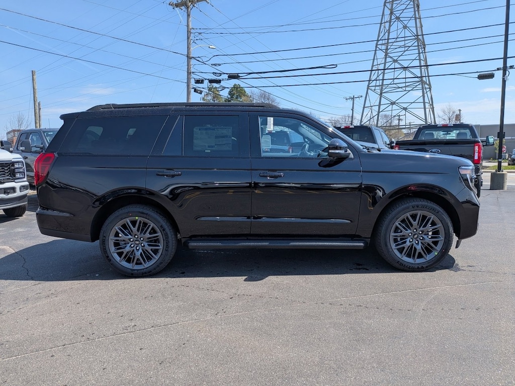 New 2026 Ford Expedition Platinum SUV
