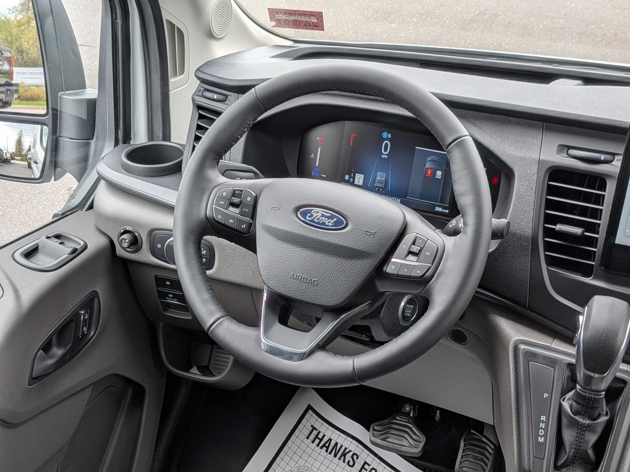 2026 Ford Transit Van Base - Photo 17