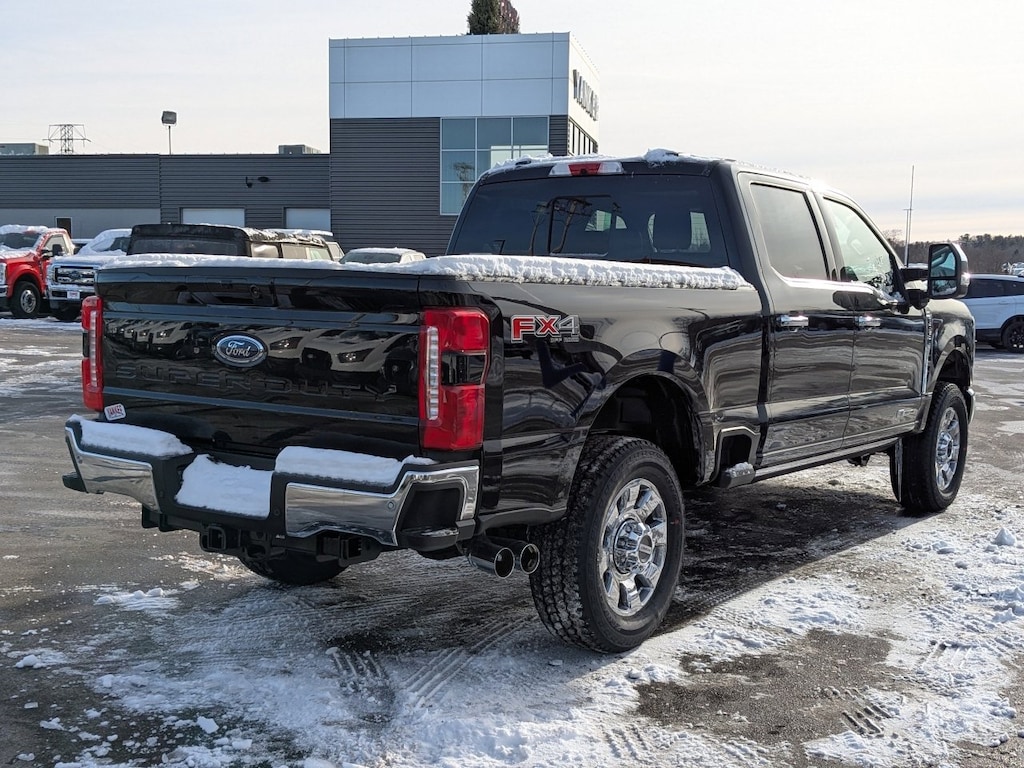 New 2026 Ford Super Duty F-350 SRW LARIAT TRUCK