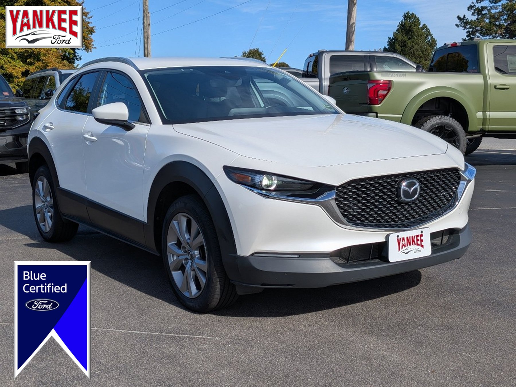 2022 Mazda CX-30
