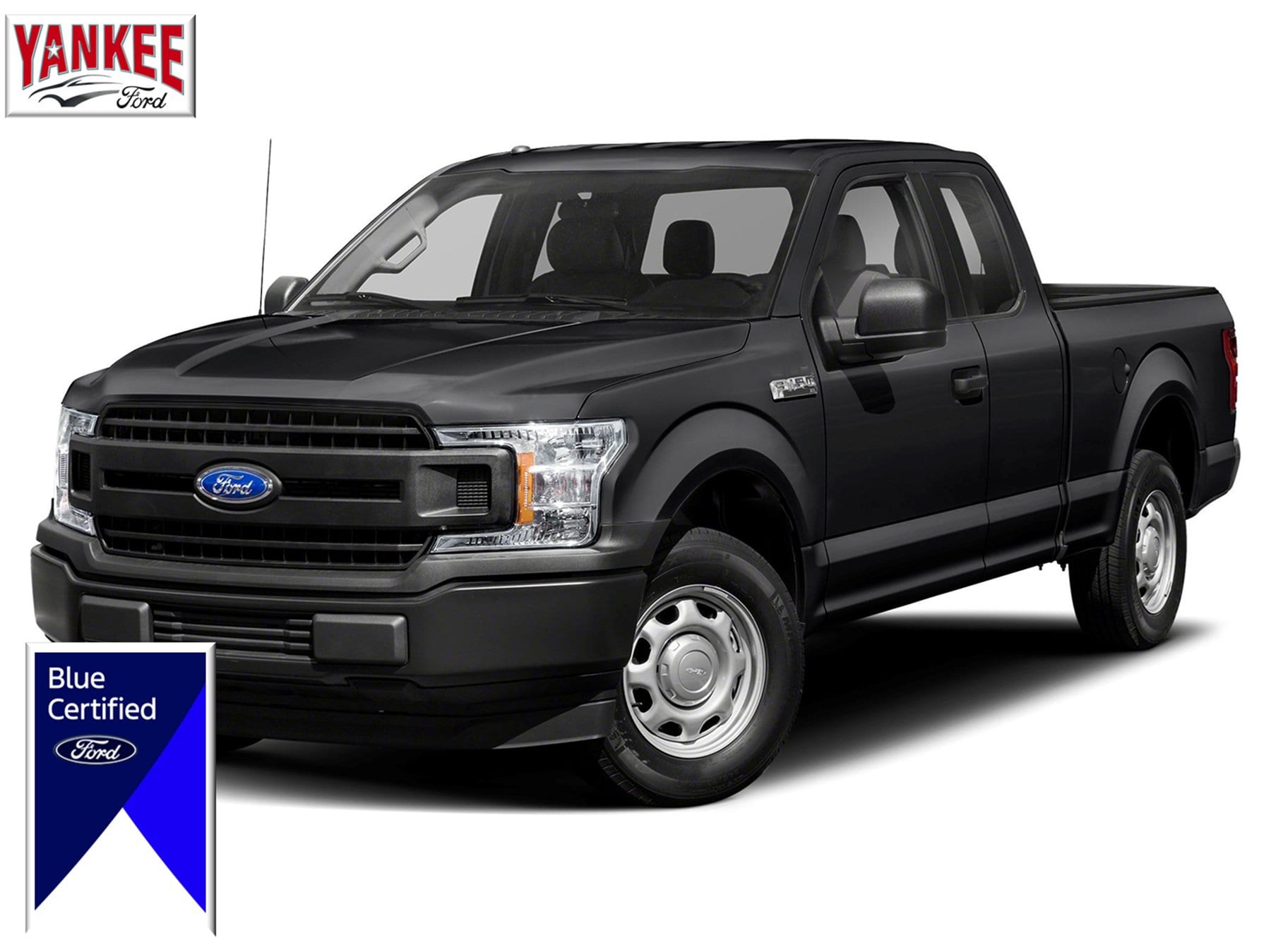 2020 Ford F-150 XL's photo