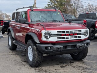 DYNAMIC_PREF_LABEL_SHOWROOM_SHOWROOM1_ALTATTRIBUTEBEFORE 2026 Ford Bronco Heritage Edition SUV DYNAMIC_PREF_LABEL_SHOWROOM_SHOWROOM1_ALTATTRIBUTEAFTER