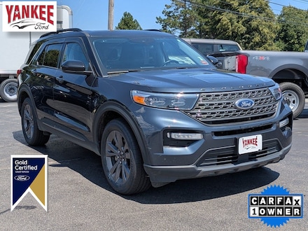 2023 Ford Explorer XLT SUV