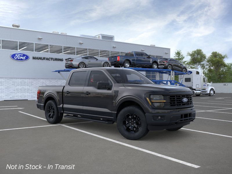 2025 Ford F-150 STX's photo