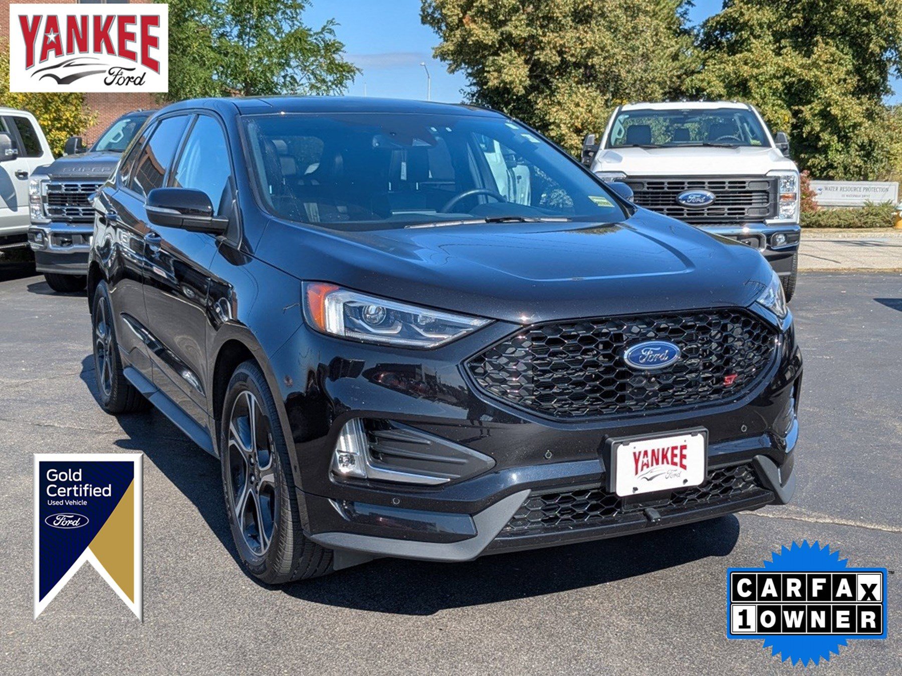 2022 Ford Edge