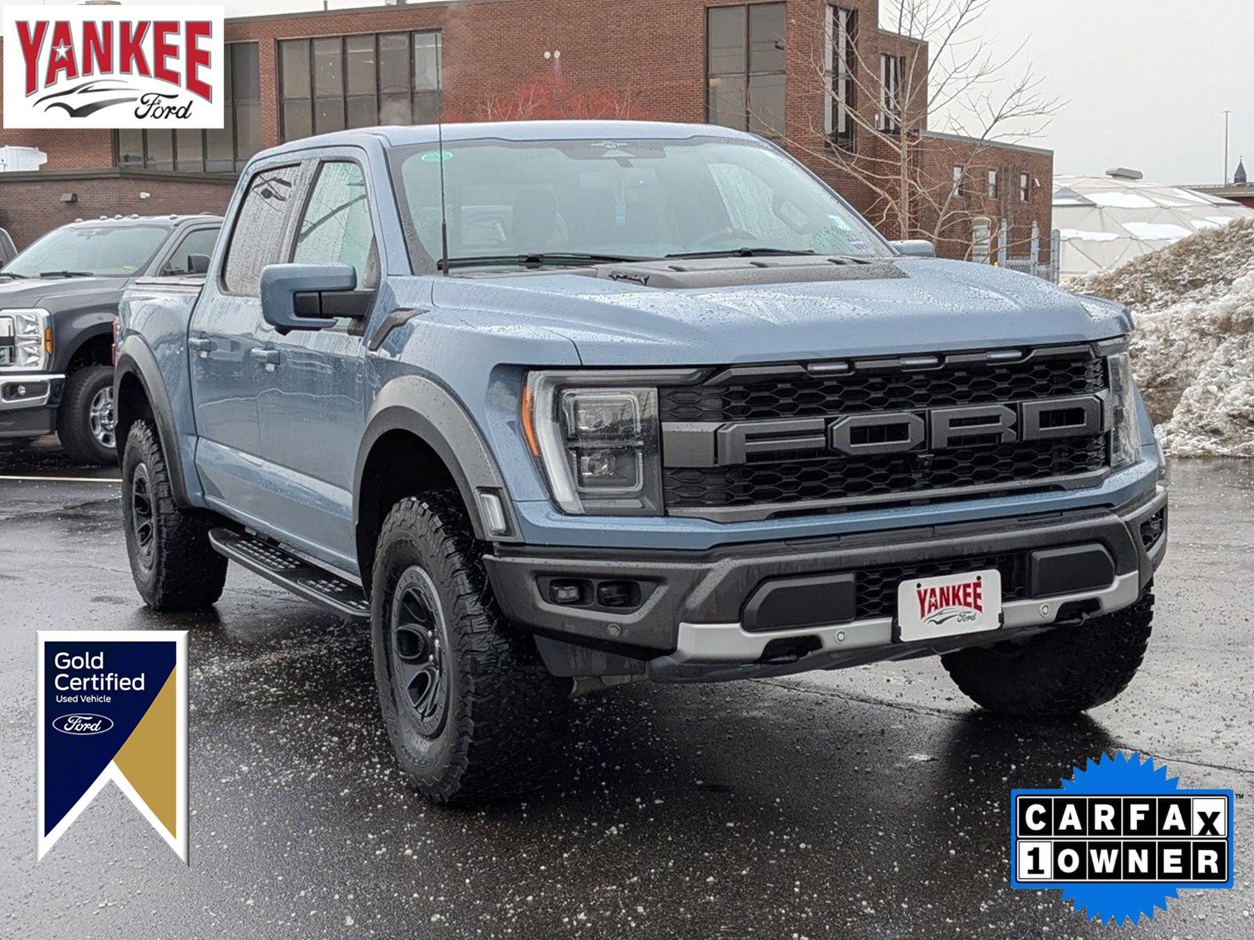 2023 Ford F-150 Raptor's photo