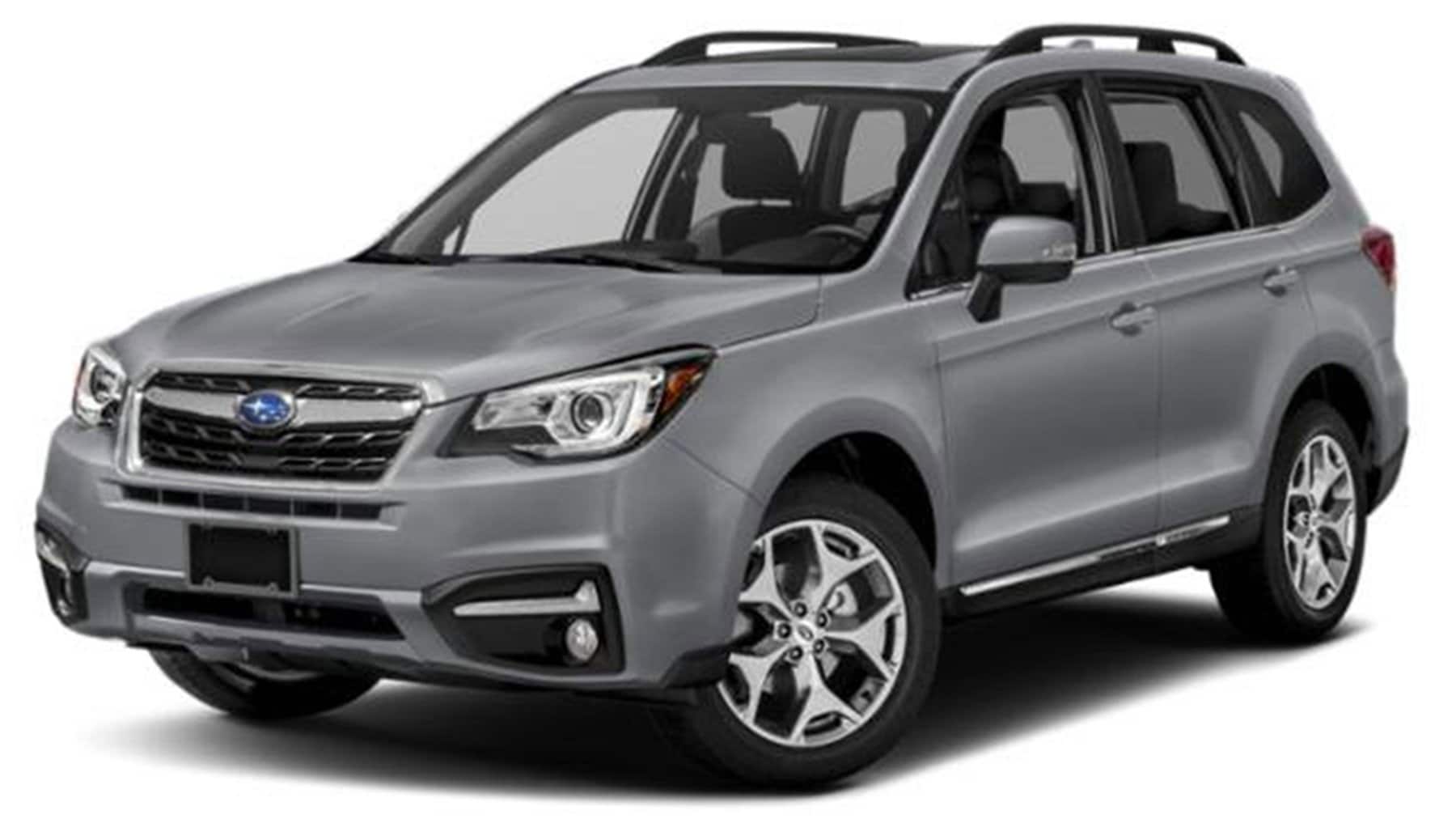 2018 Subaru Forester Touring