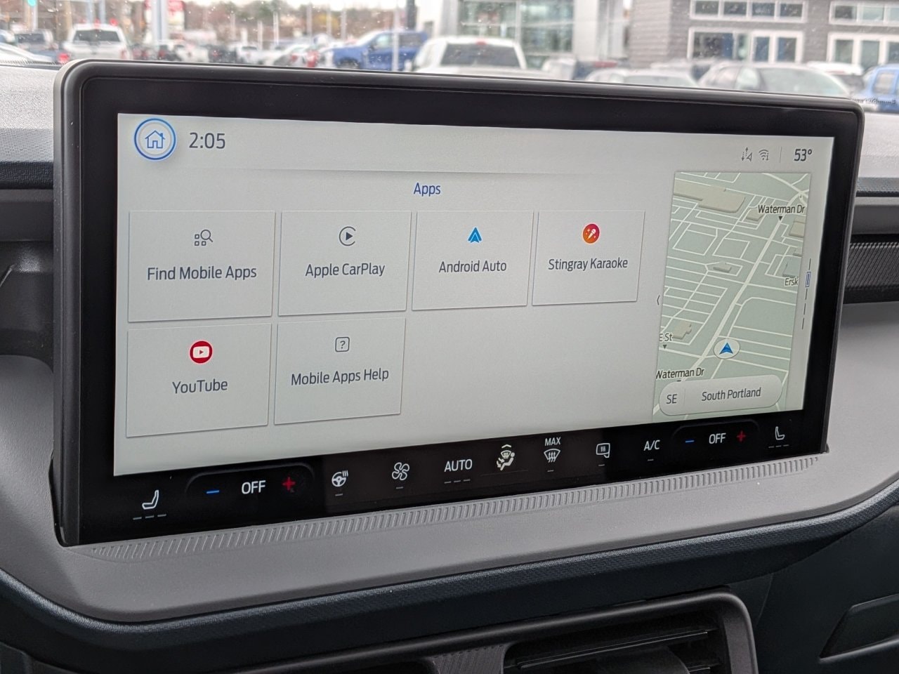 2026 Ford Maverick Lariat - Photo 22