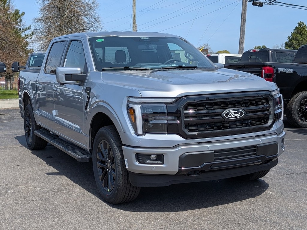 New 2026 Ford F-150 LARIAT TRUCK
