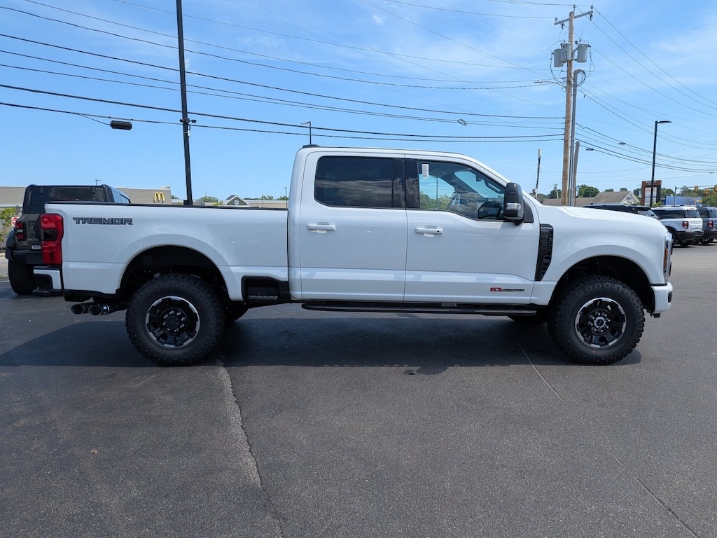 New 2026 Ford Super Duty F-350 SRW Platinum TRUCK