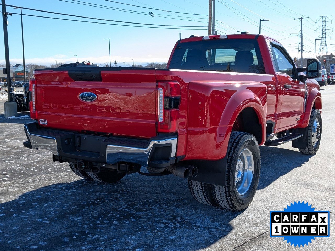 2024 Ford F-450 XLT photo 3
