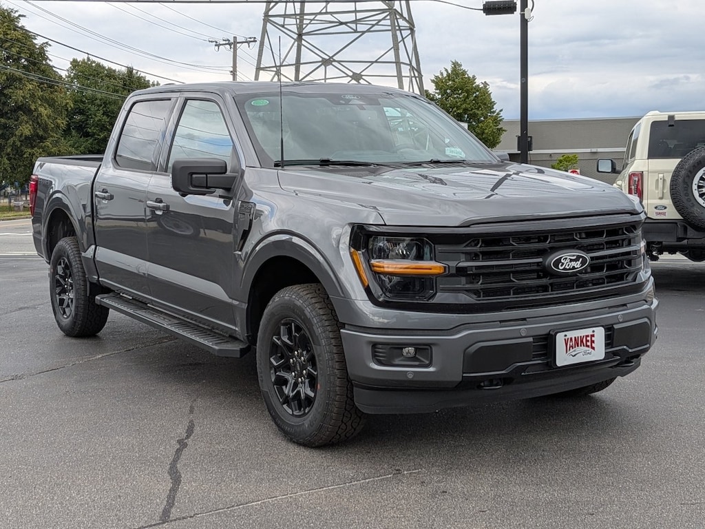 New 2026 Ford F-150 XLT TRUCK