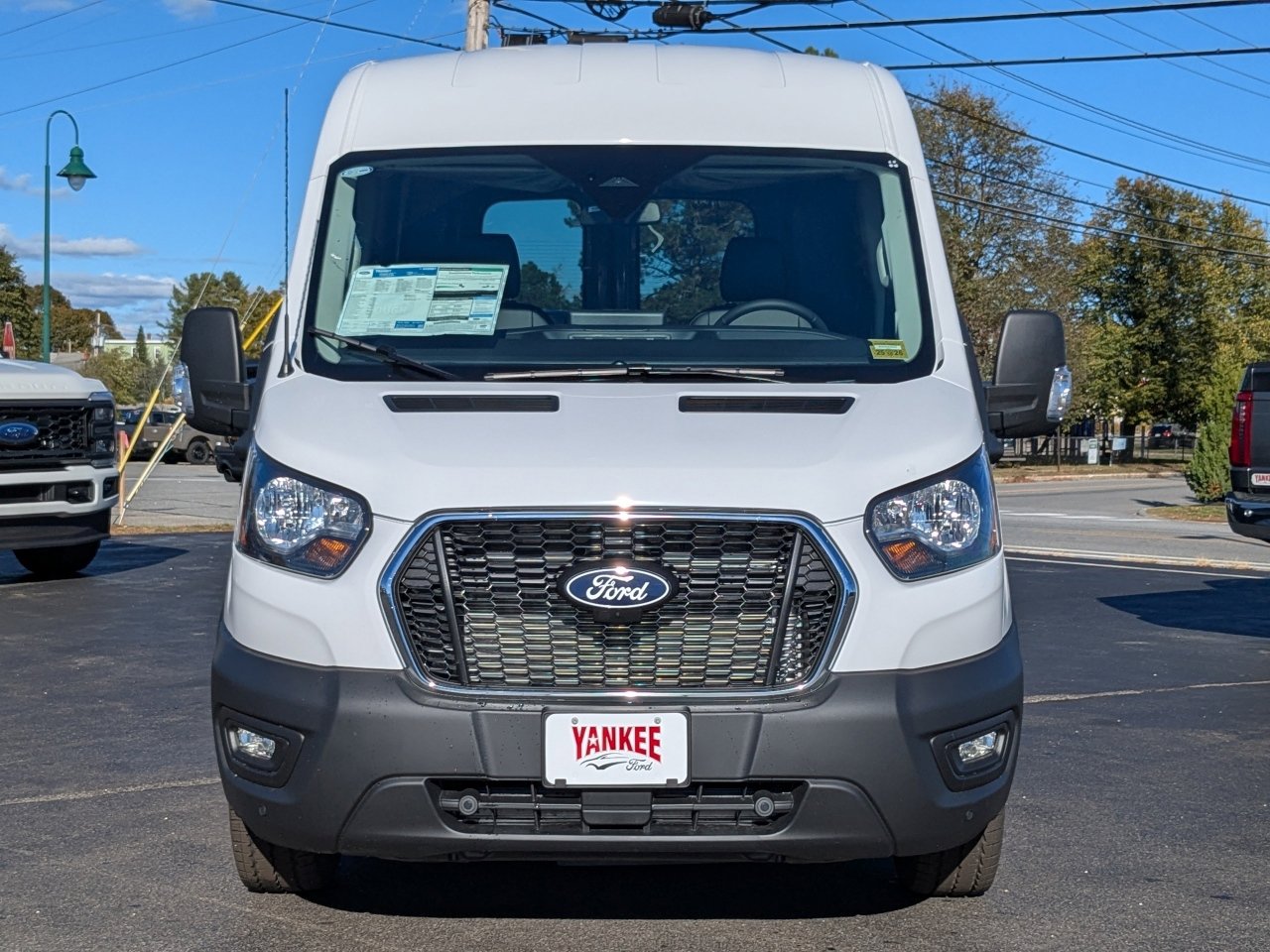 2026 Ford Transit Van Base - Photo 9