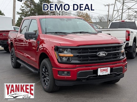 2025 Ford F-150 XLT TRUCK