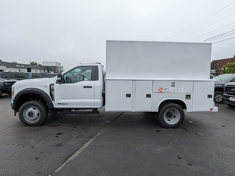 2025 Ford F-550 Super Duty Chassis Cab XL - Photo 7