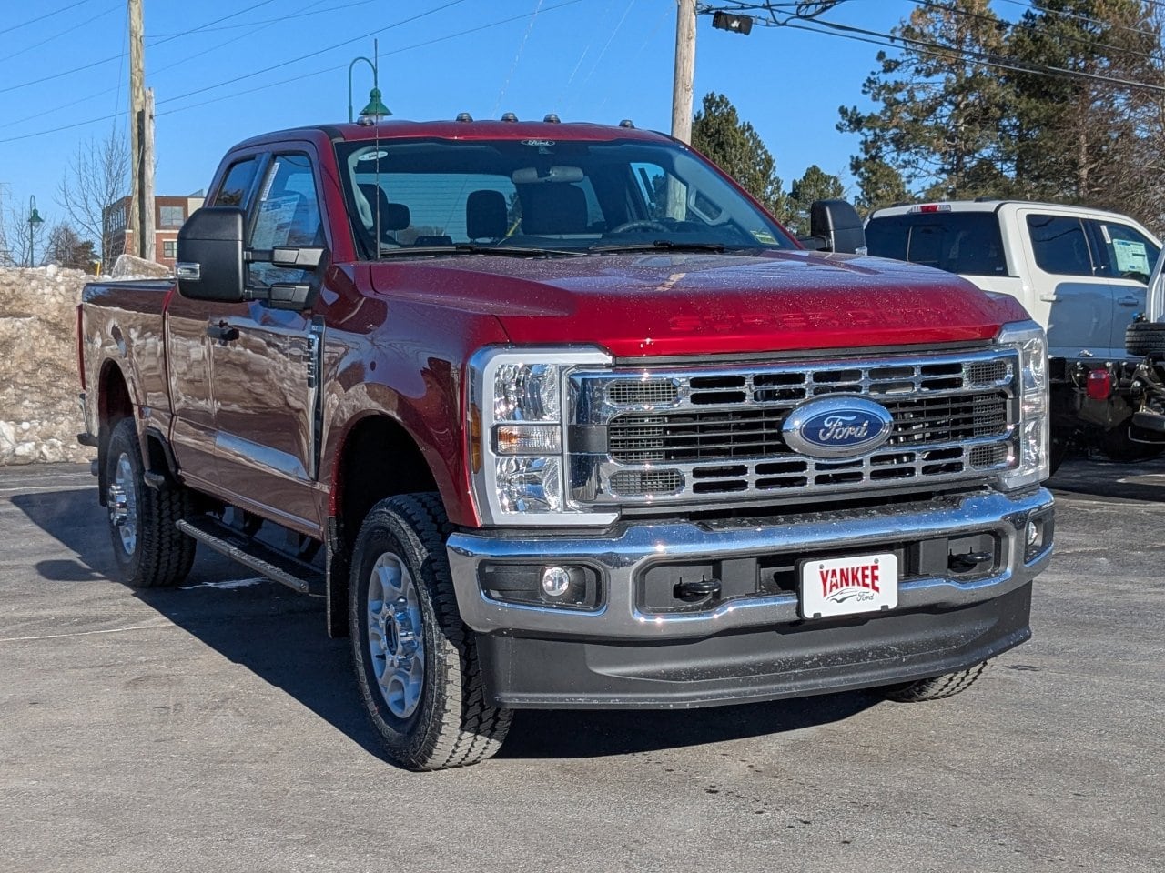2026 Ford F-250 Super Duty XL's photo