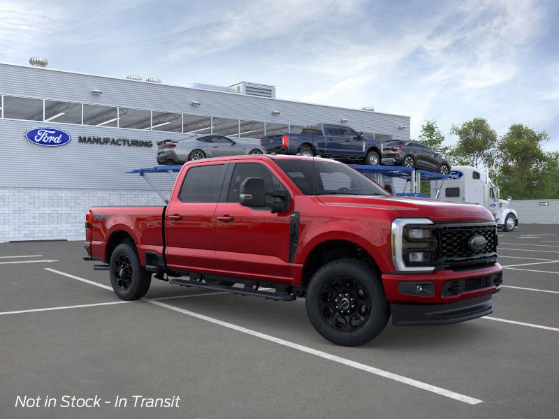 2026 Ford F-350 Super Duty
