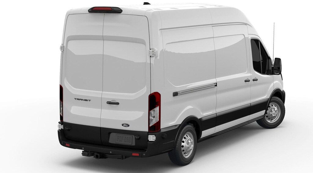 New 2026 Ford Transit Cargo Van T-350 VAN