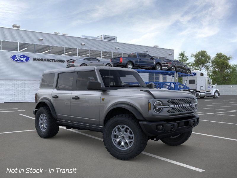 2025 Ford Bronco 4-Door Badlands's photo