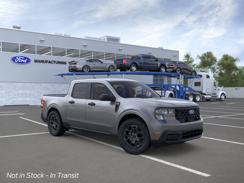 2026 Ford Maverick XLT AWD's photo