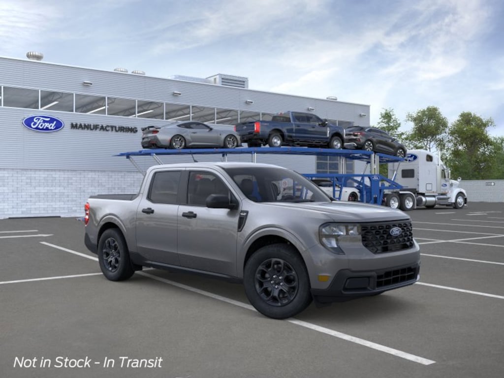 New 2026 Ford Maverick XLT TRUCK