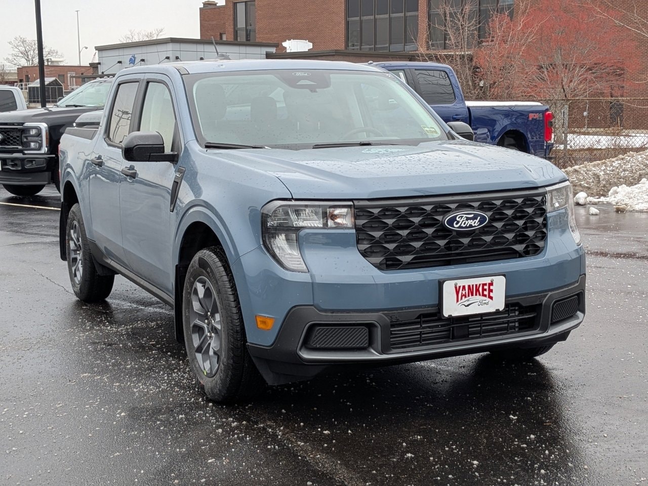 2026 Ford Maverick XLT's photo