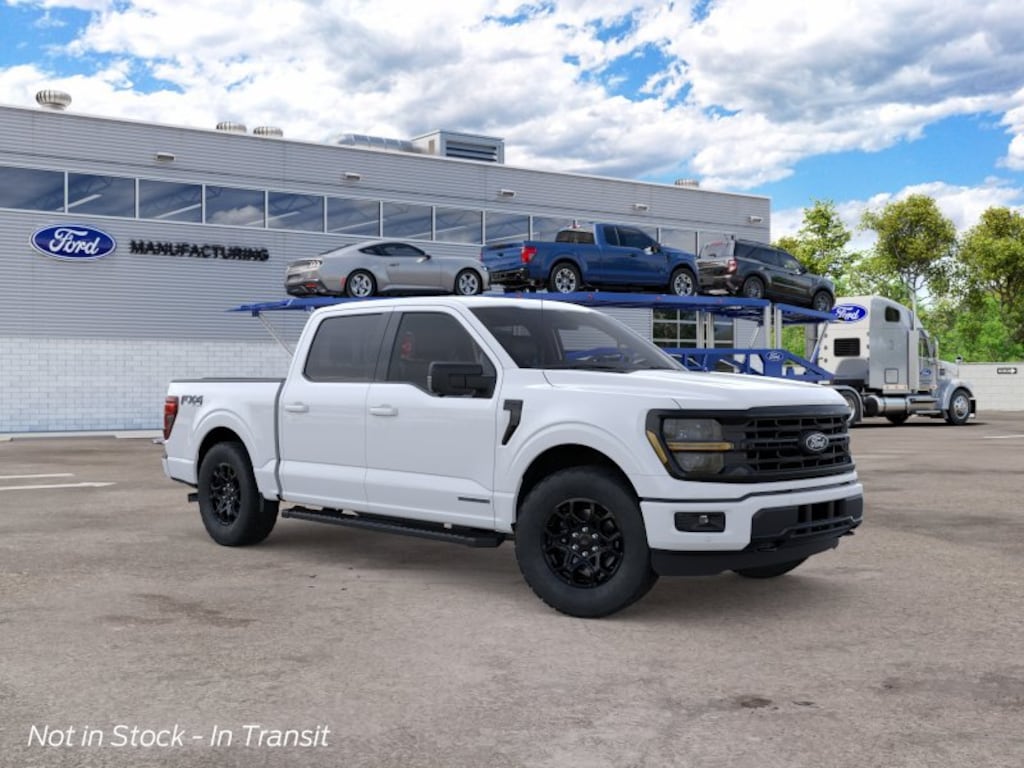 New 2026 Ford F-150 XLT TRUCK