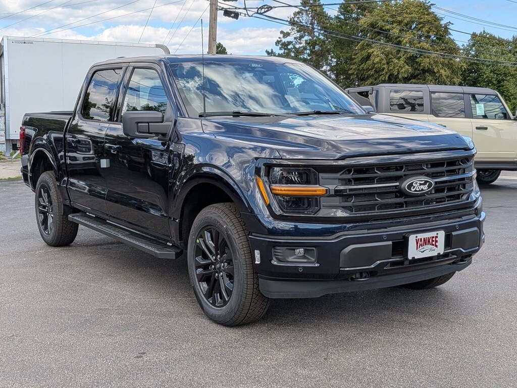 New 2026 Ford F-150 XLT TRUCK