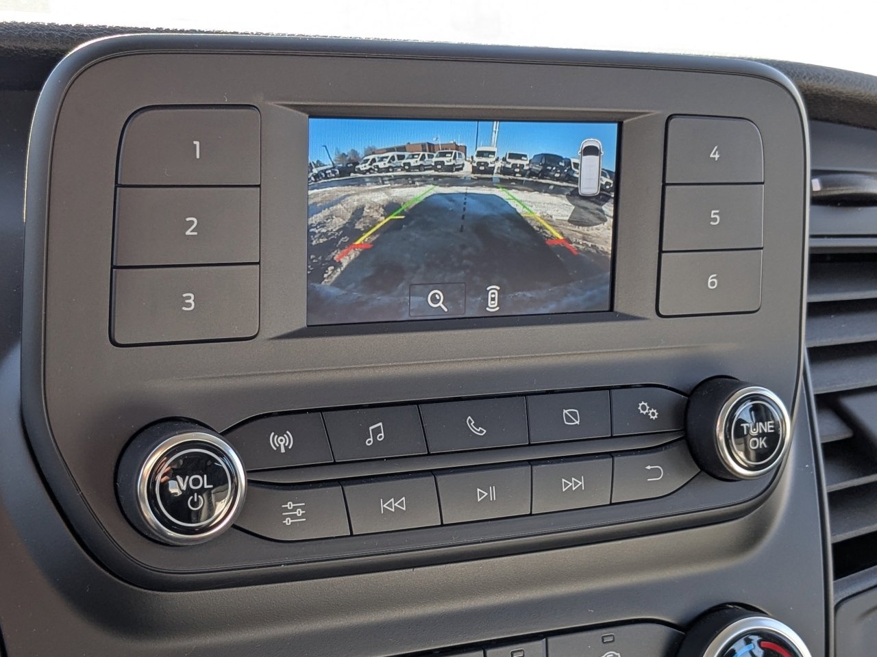 2025 Ford Transit Van Base - Photo 21