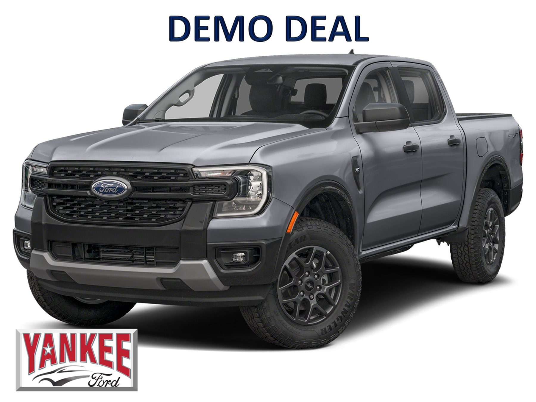 2025 Ford Ranger XLT's photo