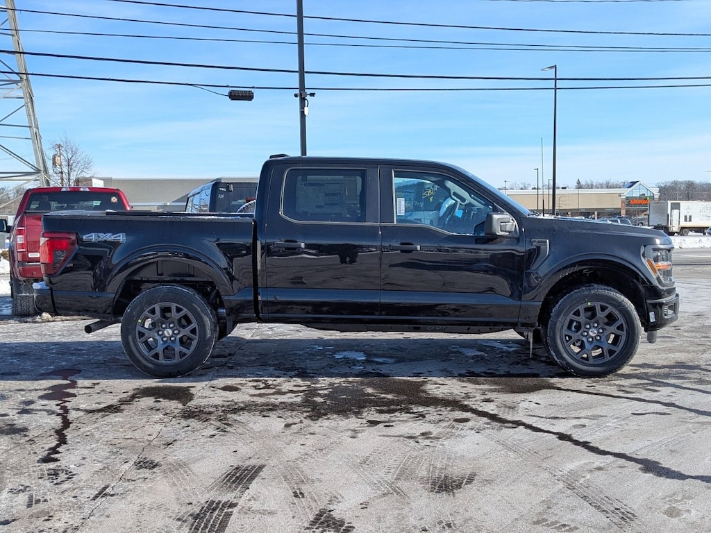 New 2026 Ford F-150 STX TRUCK