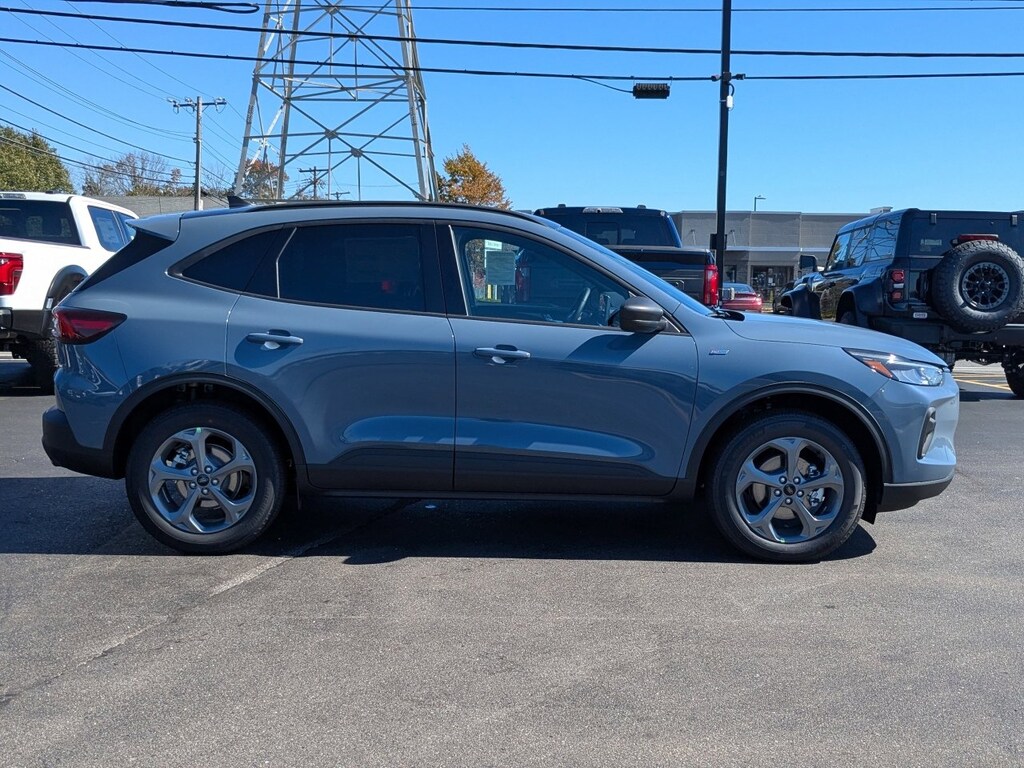 New 2026 Ford Escape ST-Line SUV