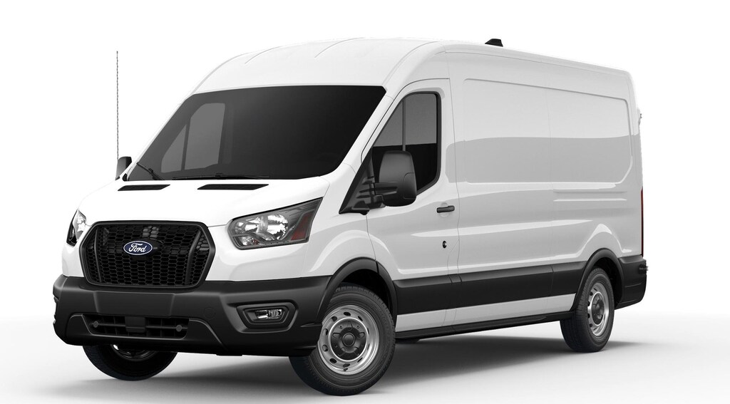 New 2026 Ford Transit Cargo Van T-250 VAN