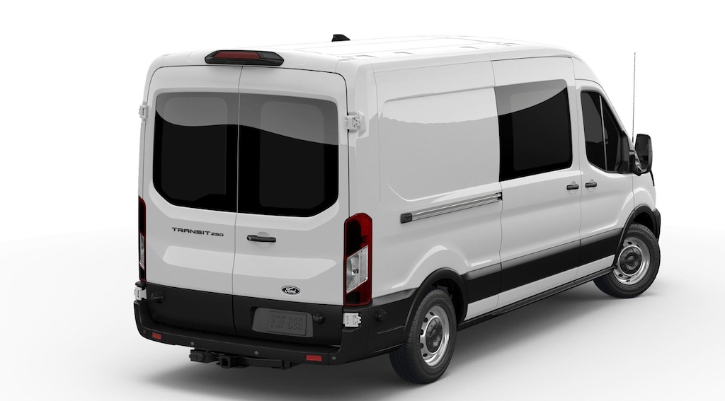 New 2026 Ford Transit Cargo Van T-250 VAN