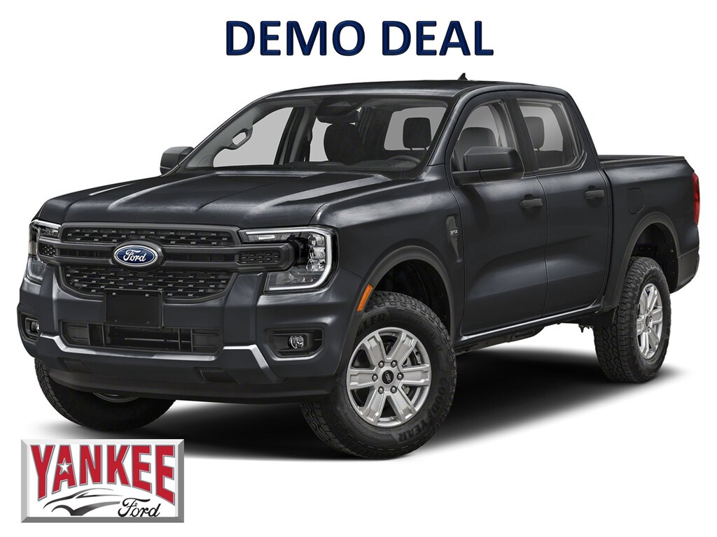 New 2025 Ford Ranger XL TRUCK