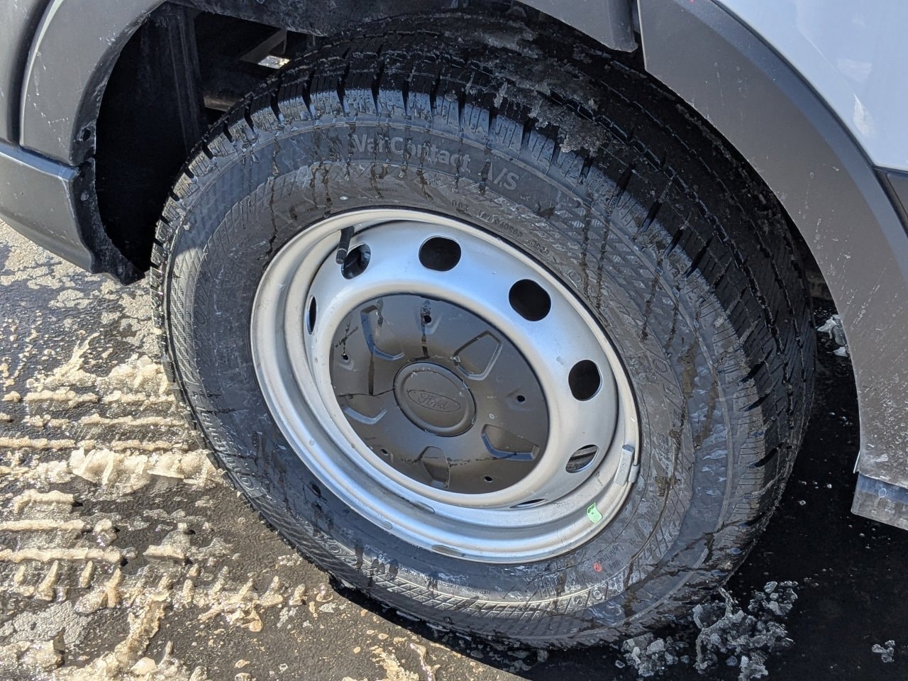 2025 Ford Transit Van Base - Photo 11