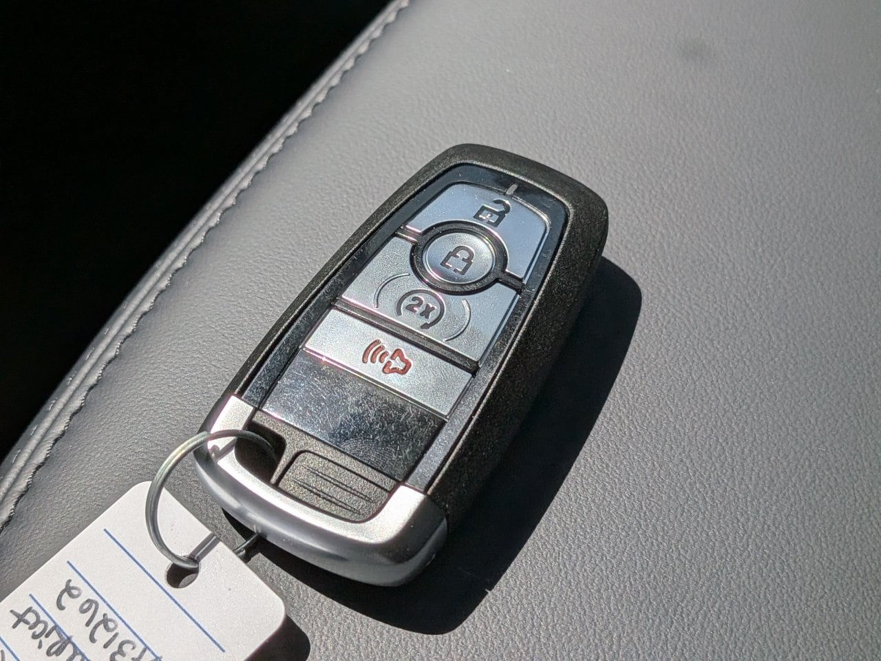 2026 Ford Maverick Lariat - Photo 37