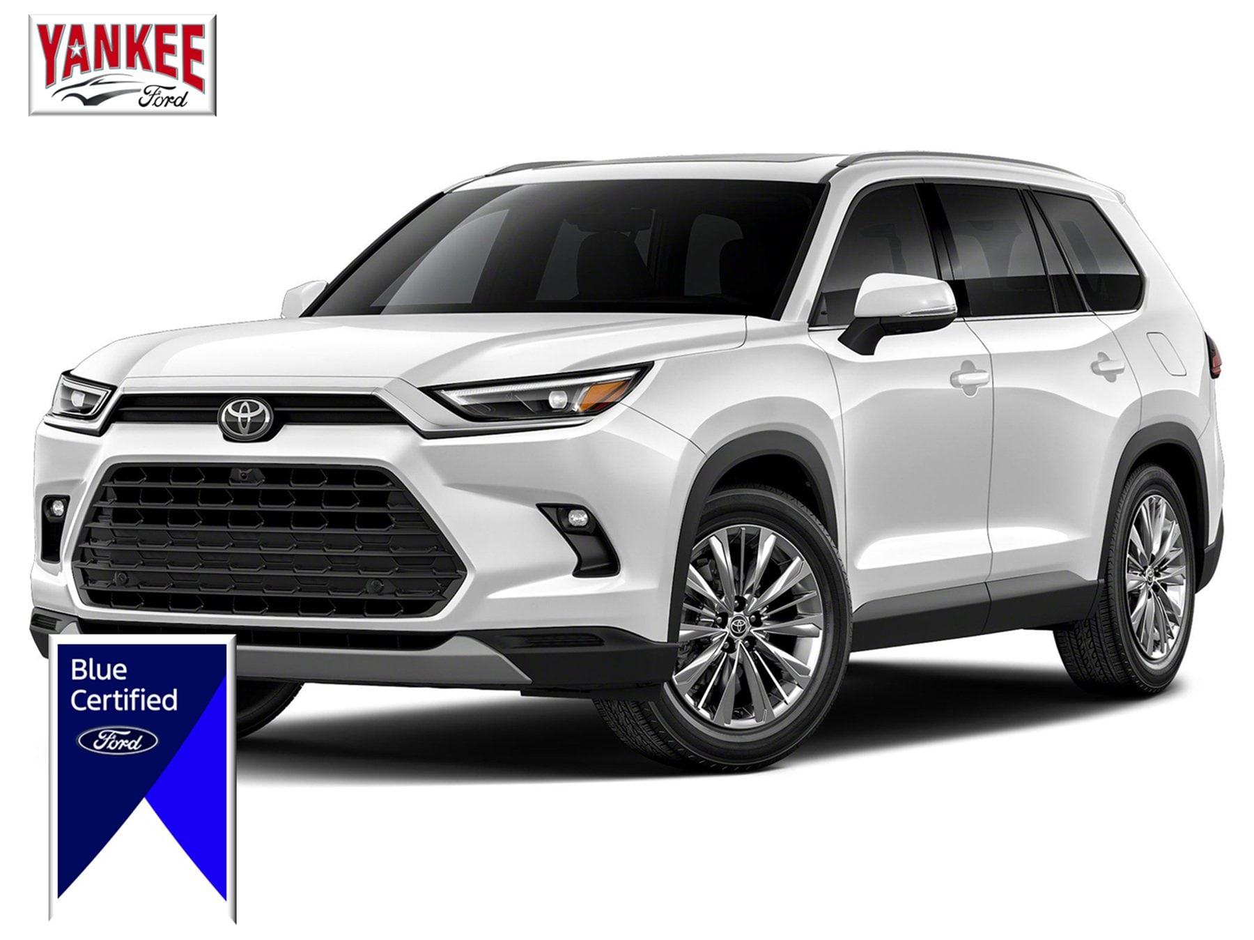 2024 Toyota Grand Highlander Platinum AWD's photo