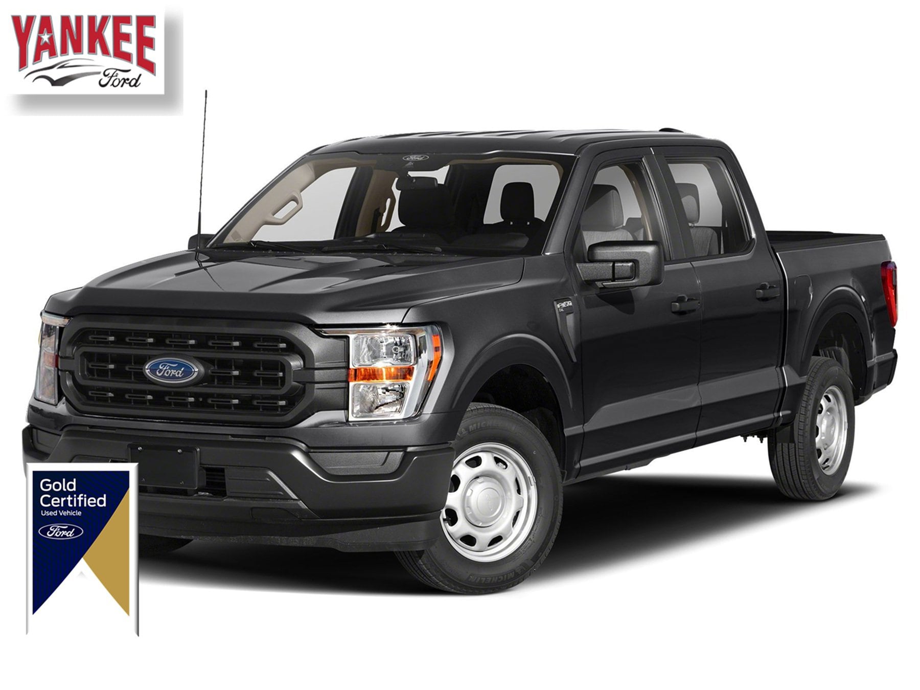 2022 Ford F-150 Platinum 4x4 SuperCrew 5-1/2 Box's photo